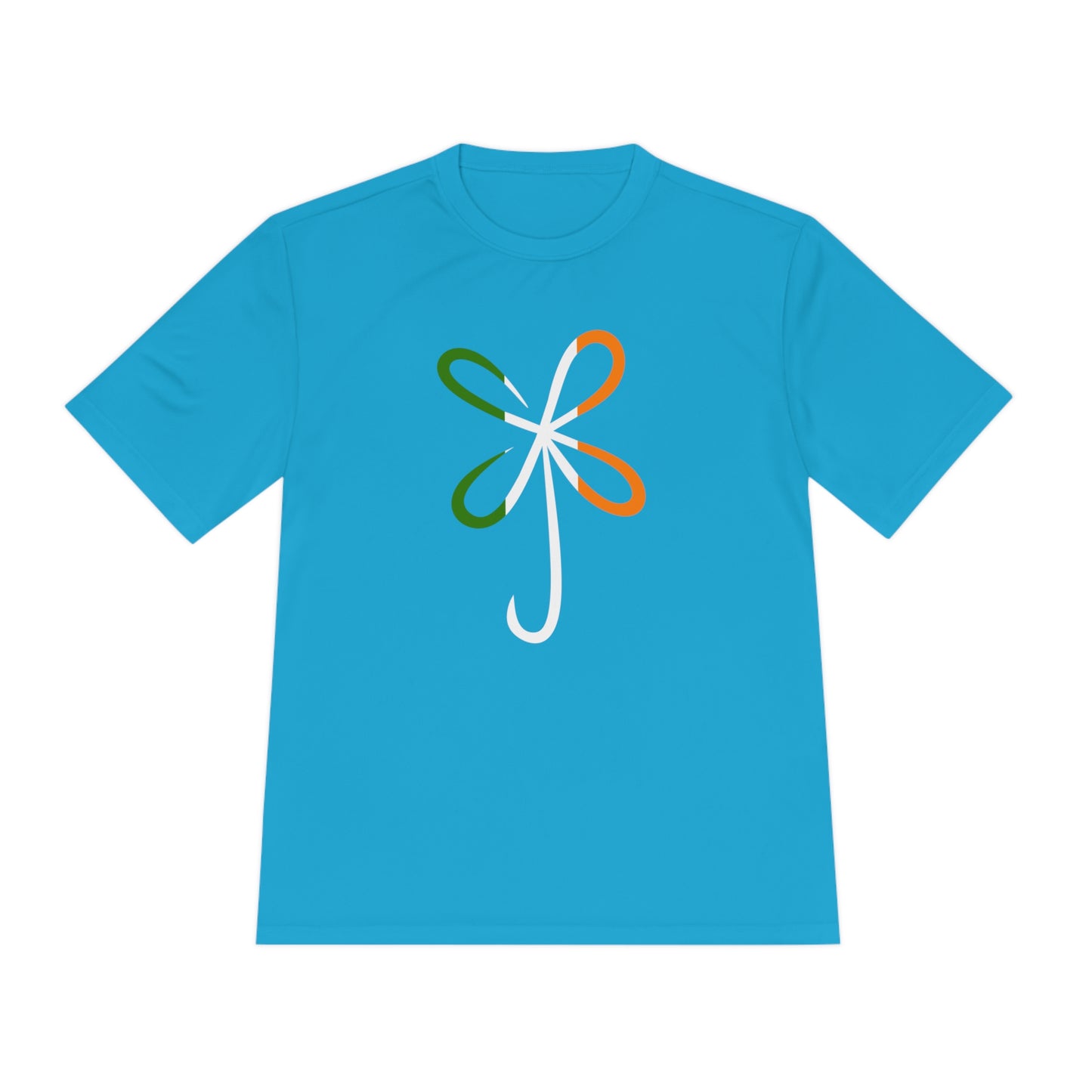 Gaelic "I'm Irish..." Sports Wicking Tee
