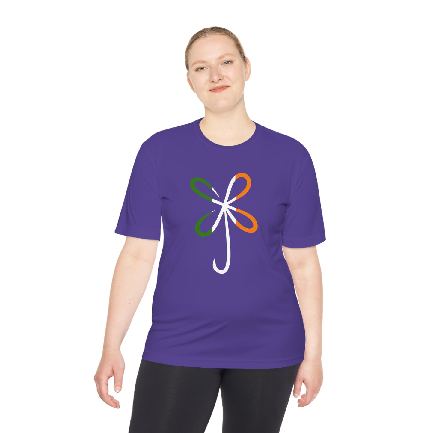 Gaelic "I'm Irish..." Sports Wicking Tee