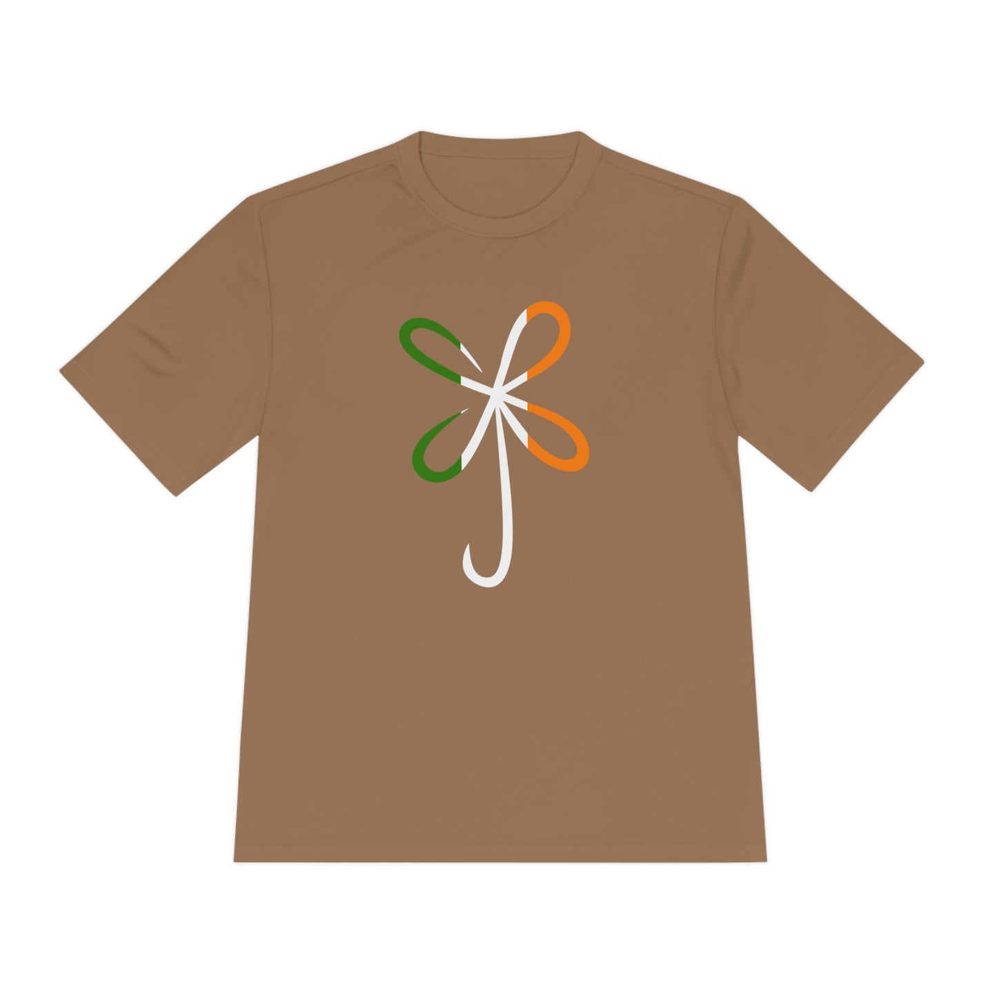 Gaelic "I'm Irish..." Sports Wicking Tee