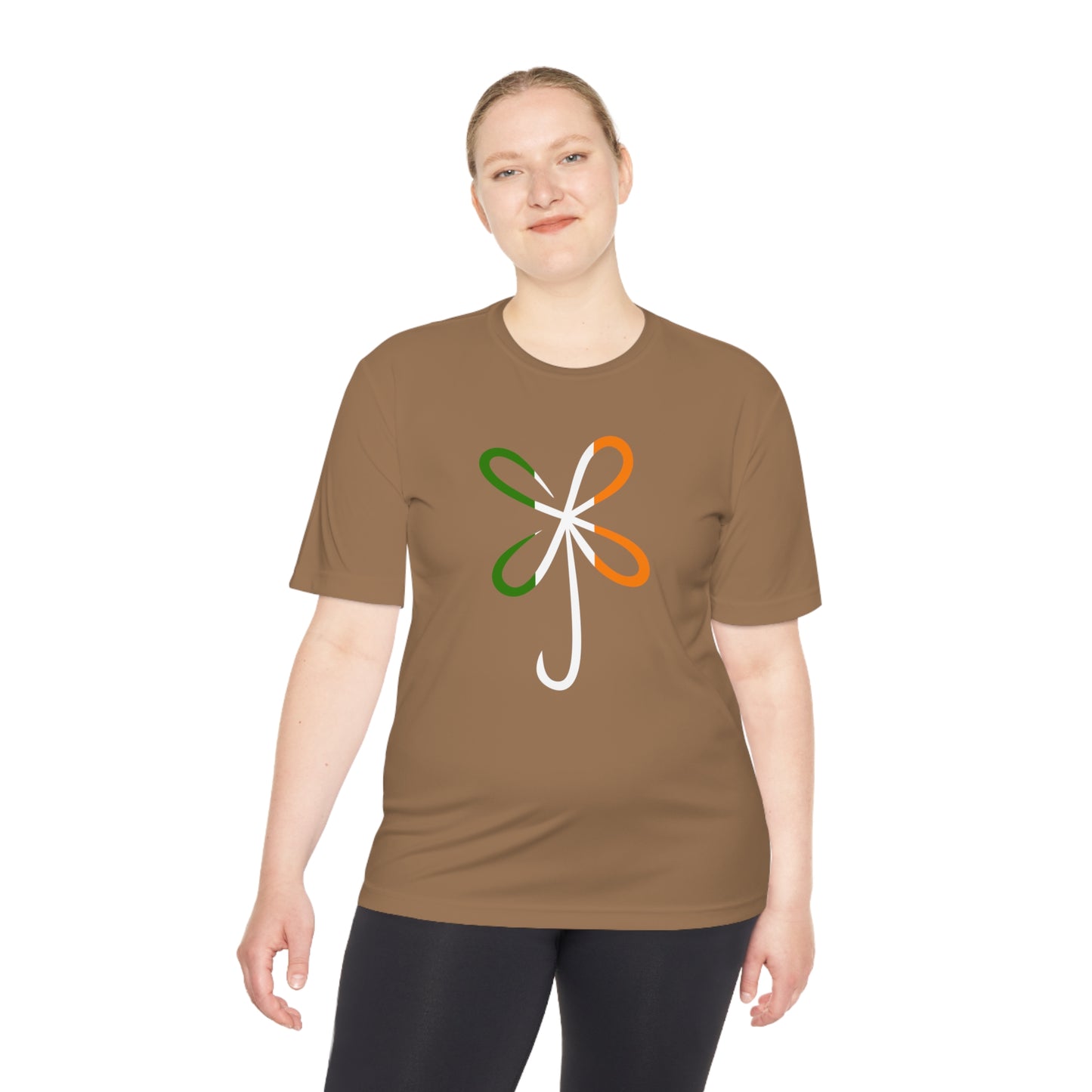 Gaelic "I'm Irish..." Sports Wicking Tee