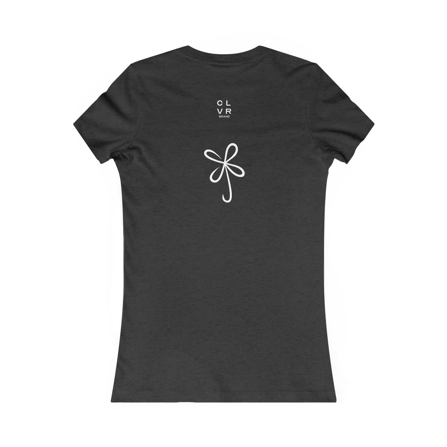 Luck Around Tee - Women's