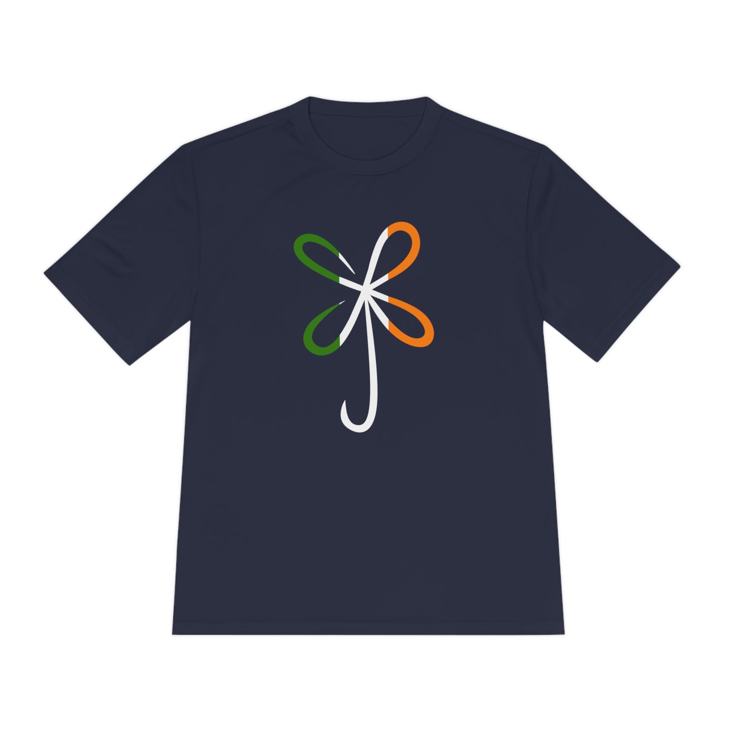 Gaelic "I'm Irish..." Sports Wicking Tee