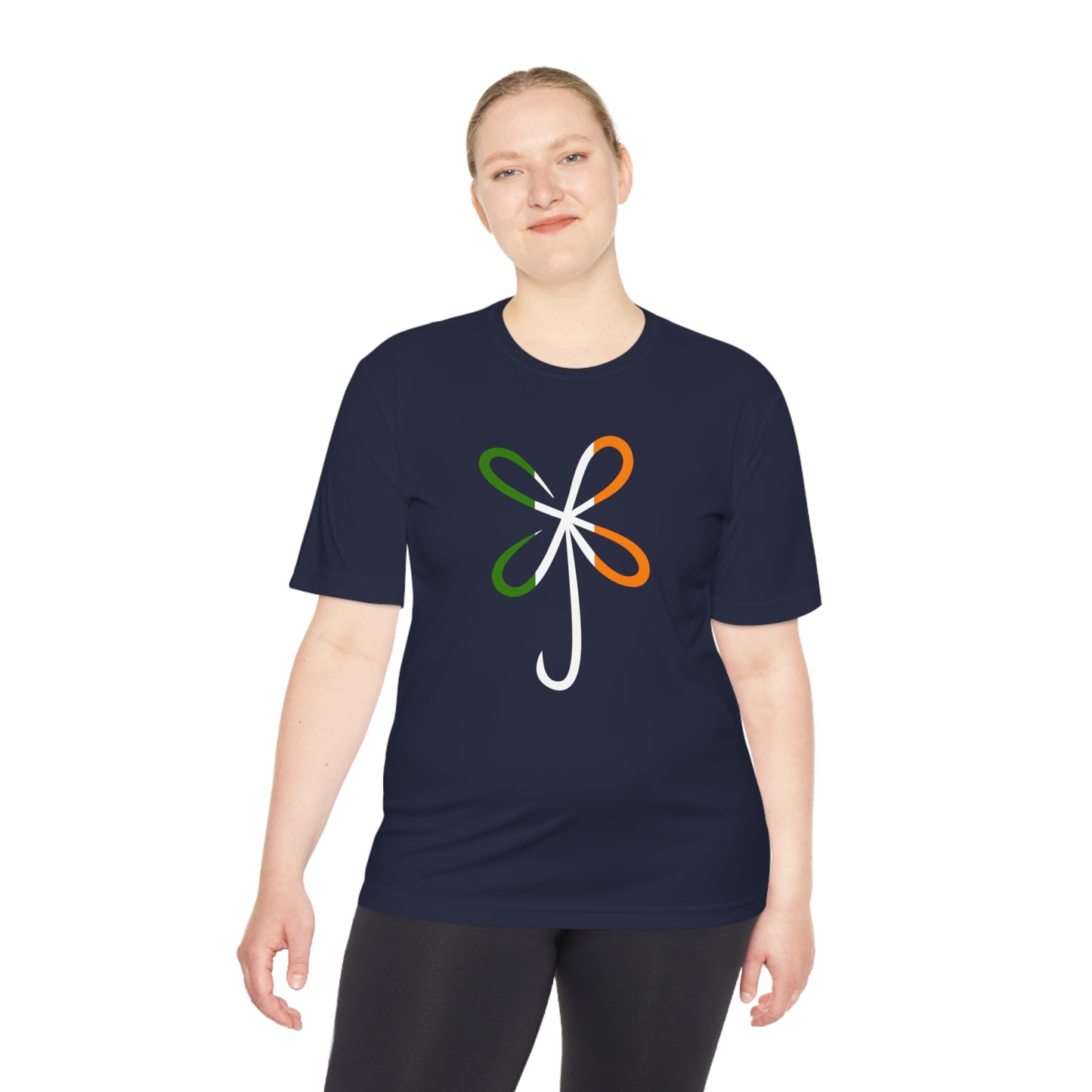 Gaelic "I'm Irish..." Sports Wicking Tee