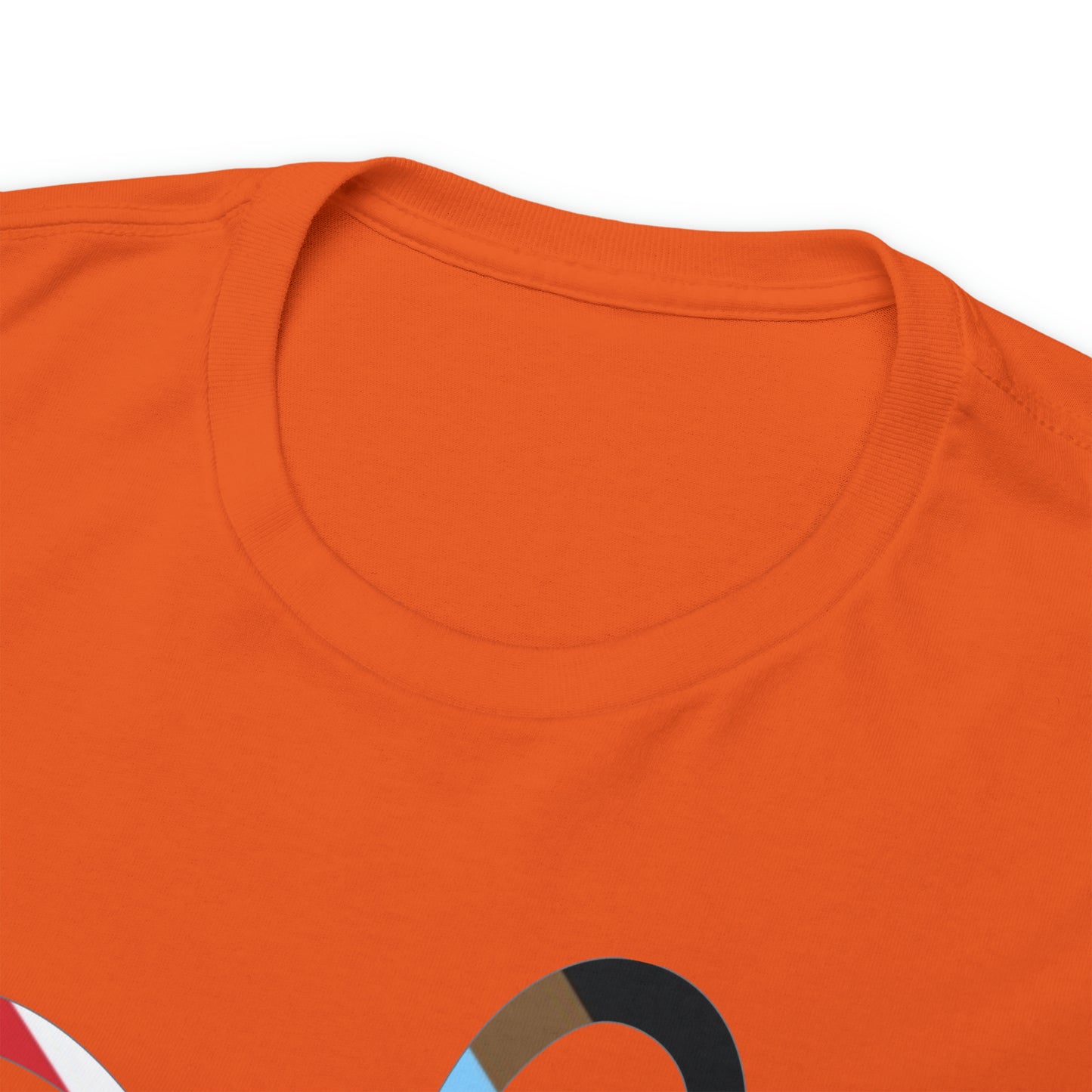 CLVR Live Your Luck With PRIDE Tee