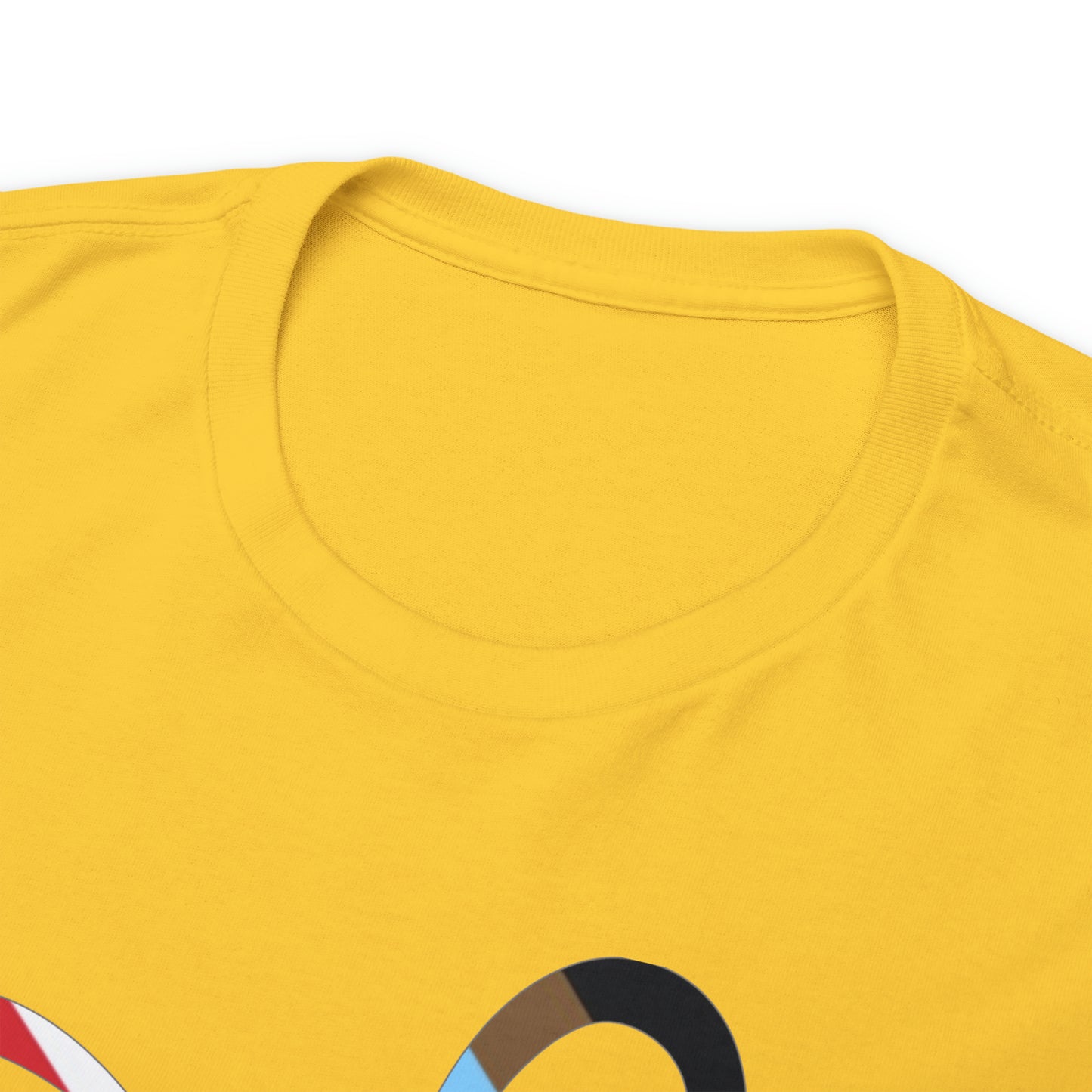 CLVR Live Your Luck With PRIDE Tee