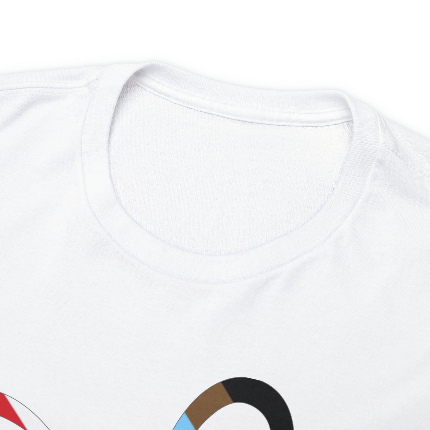 CLVR Live Your Luck With PRIDE Tee