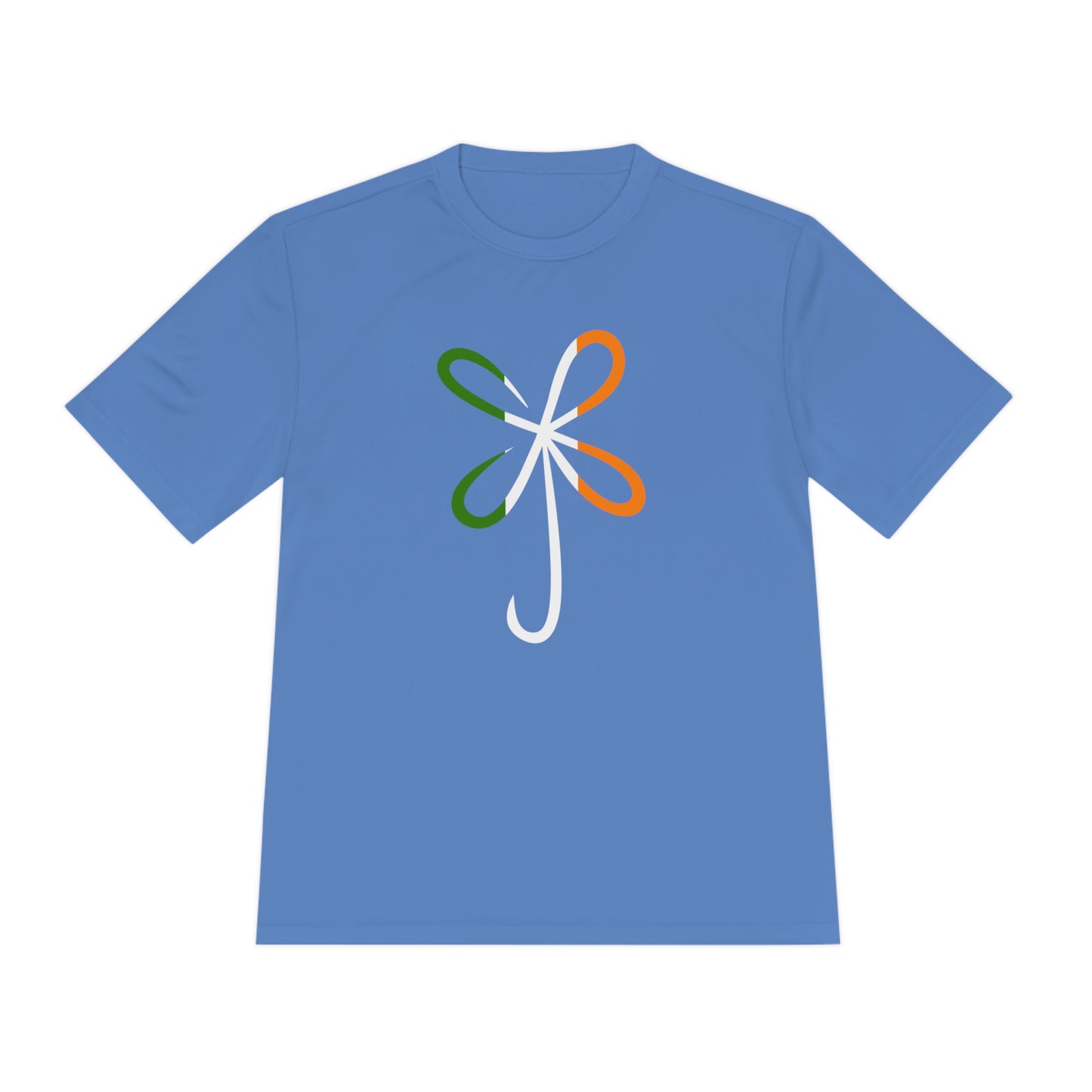Gaelic "I'm Irish..." Sports Wicking Tee