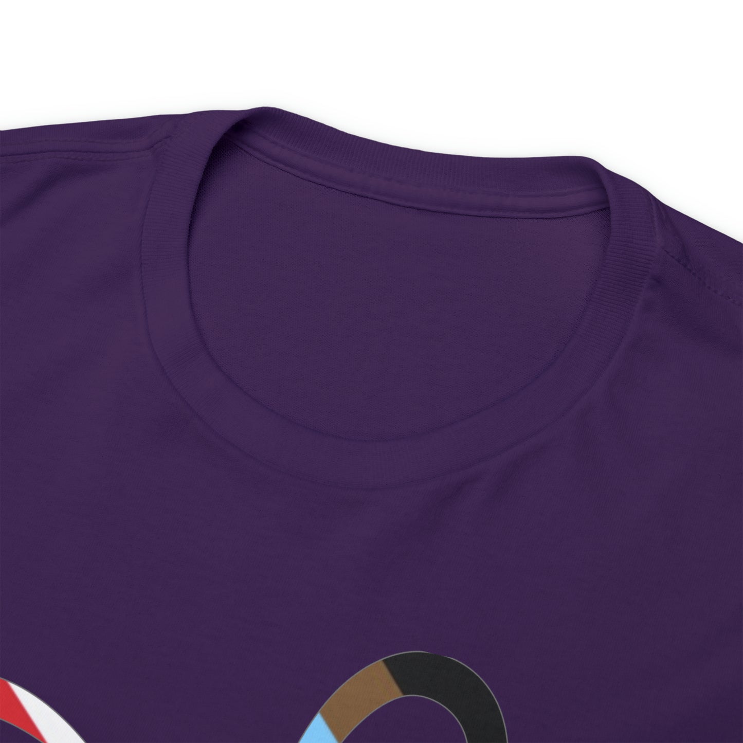 CLVR Live Your Luck With PRIDE Tee