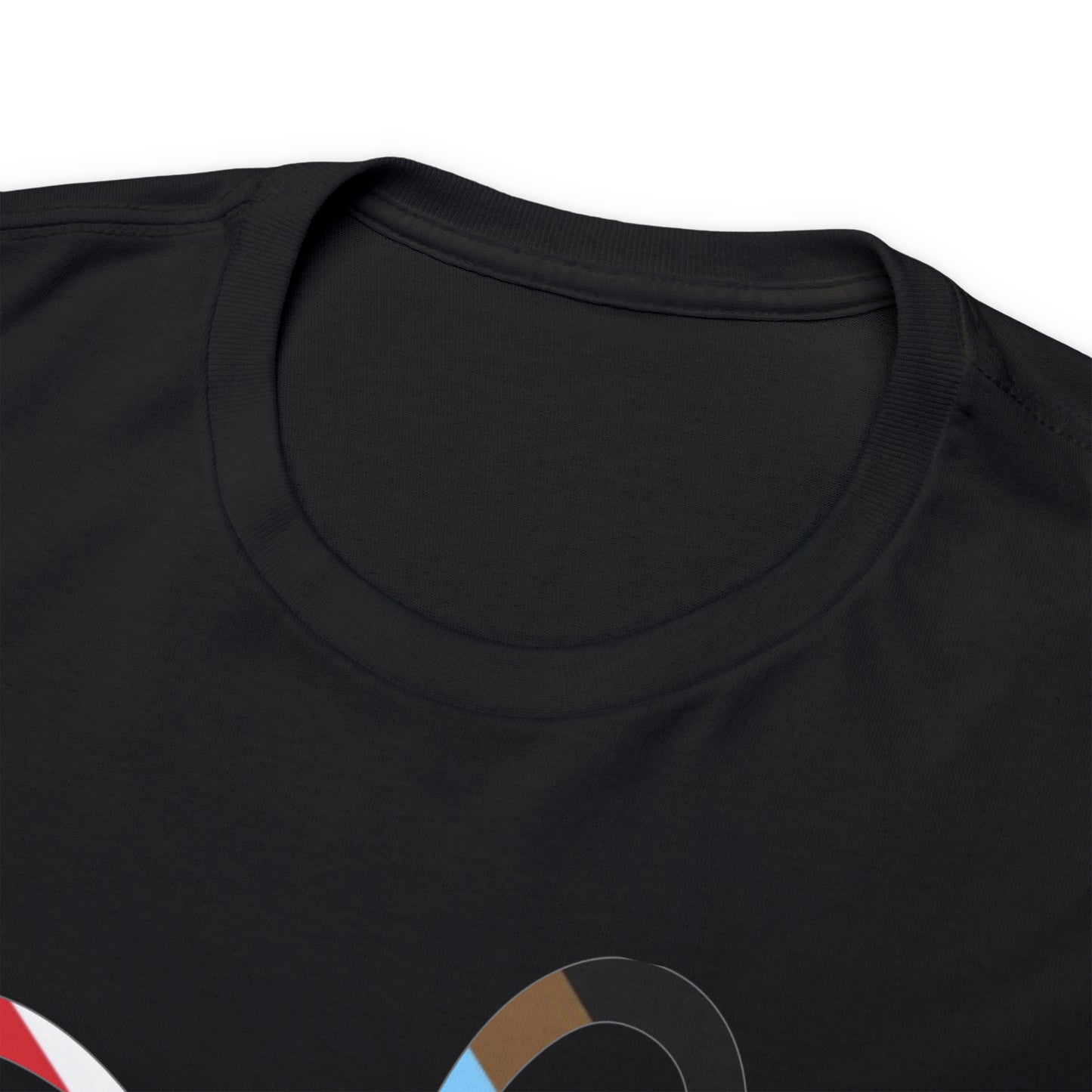 CLVR Live Your Luck With PRIDE Tee
