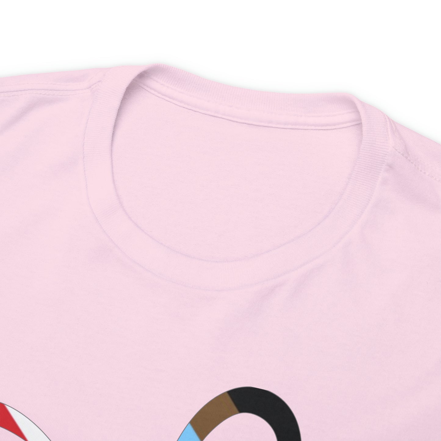 CLVR Live Your Luck With PRIDE Tee
