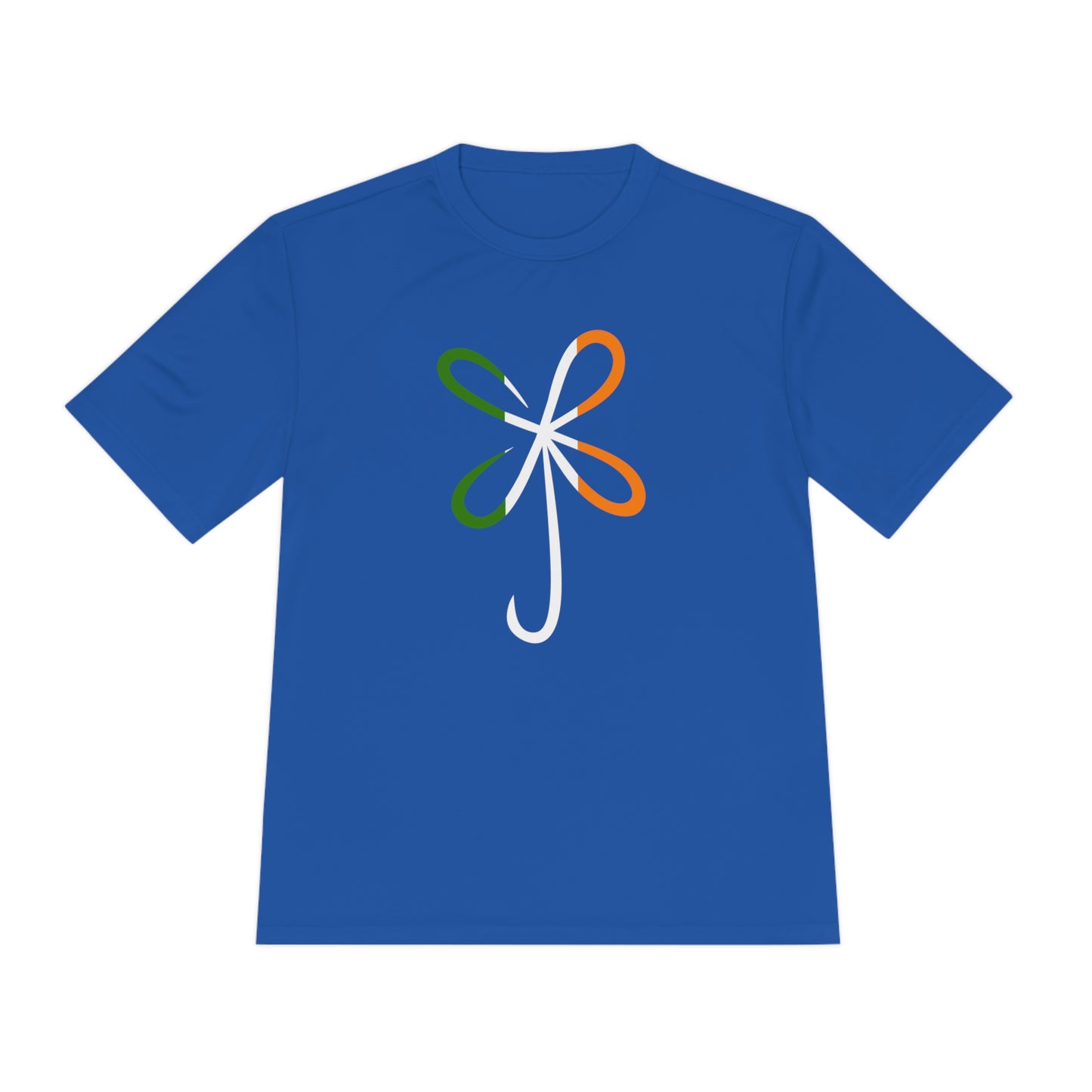 Gaelic "I'm Irish..." Sports Wicking Tee