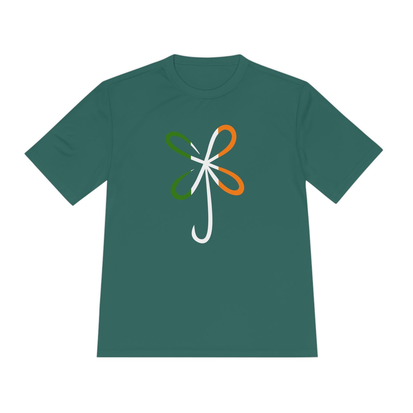 Gaelic "I'm Irish..." Sports Wicking Tee