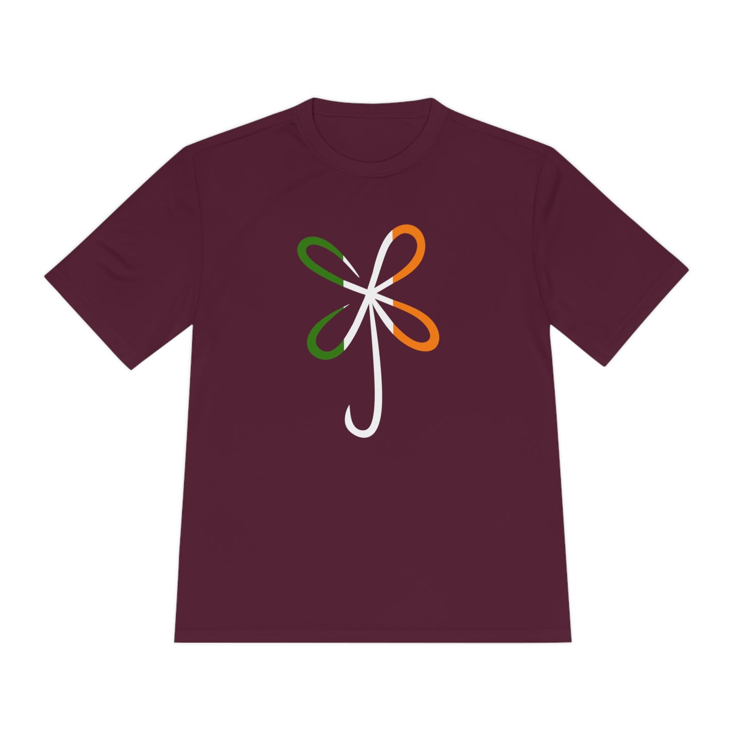 Gaelic "I'm Irish..." Sports Wicking Tee