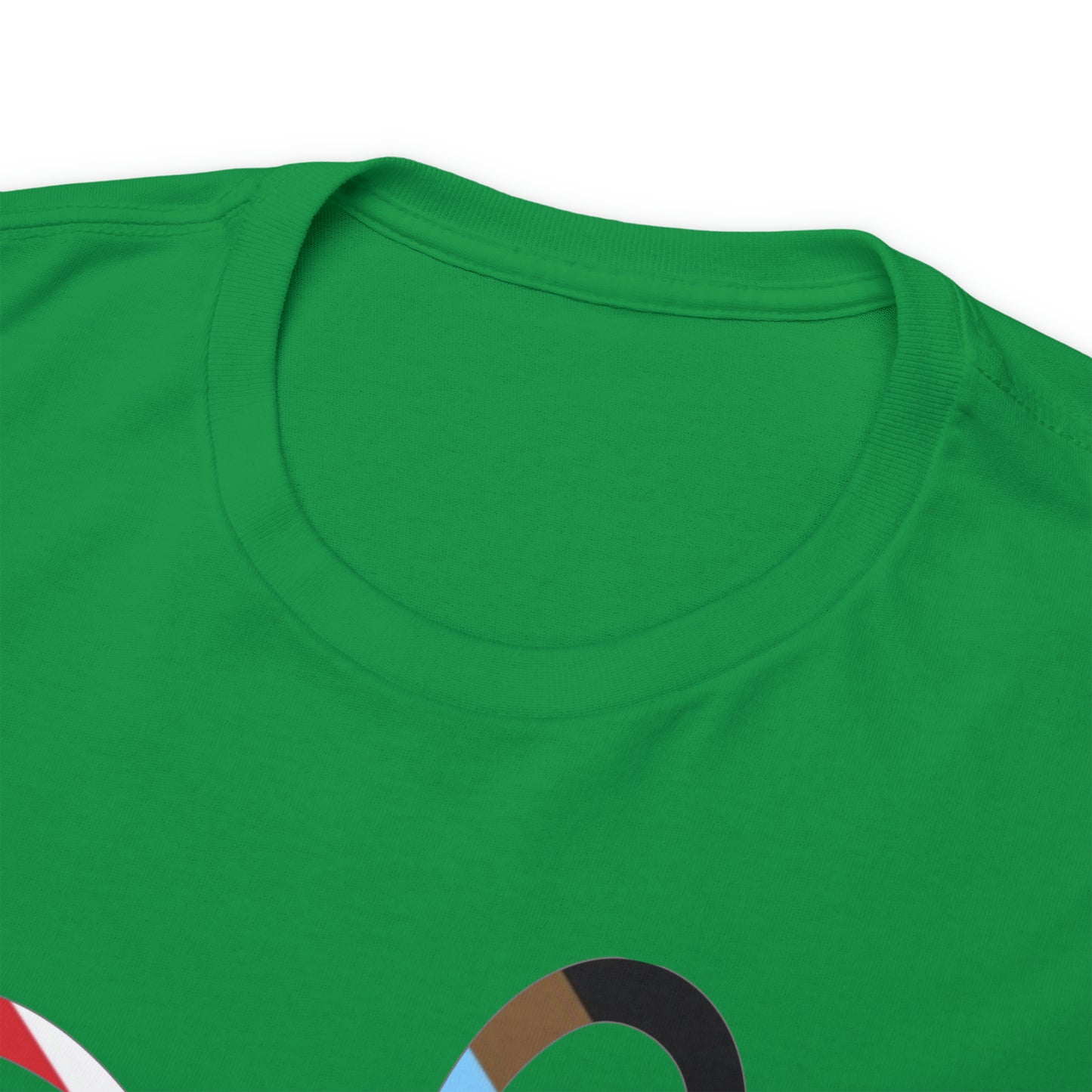 CLVR Live Your Luck With PRIDE Tee