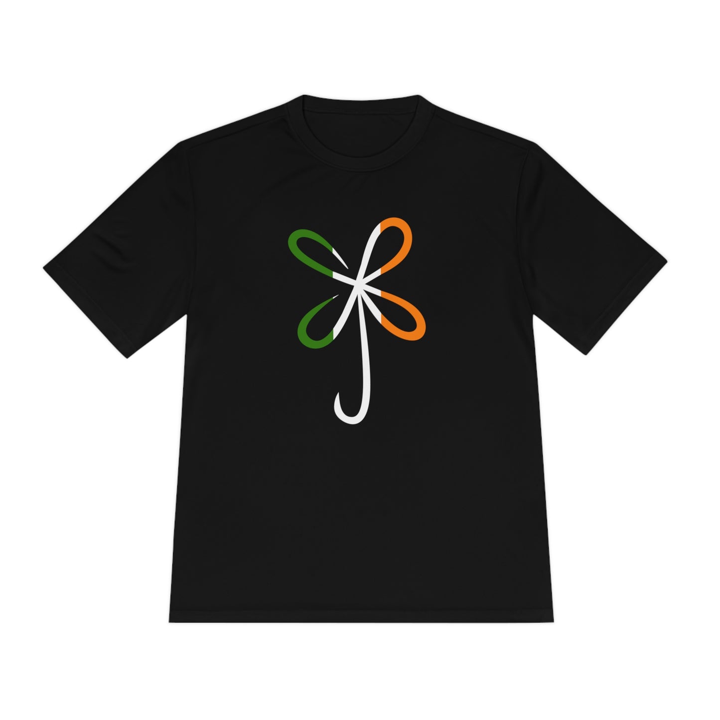 Gaelic "I'm Irish..." Sports Wicking Tee