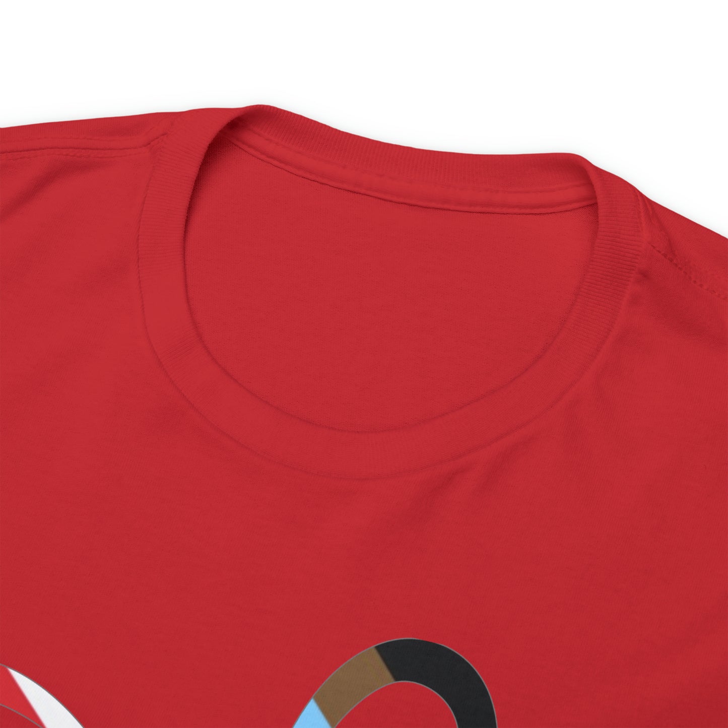 CLVR Live Your Luck With PRIDE Tee