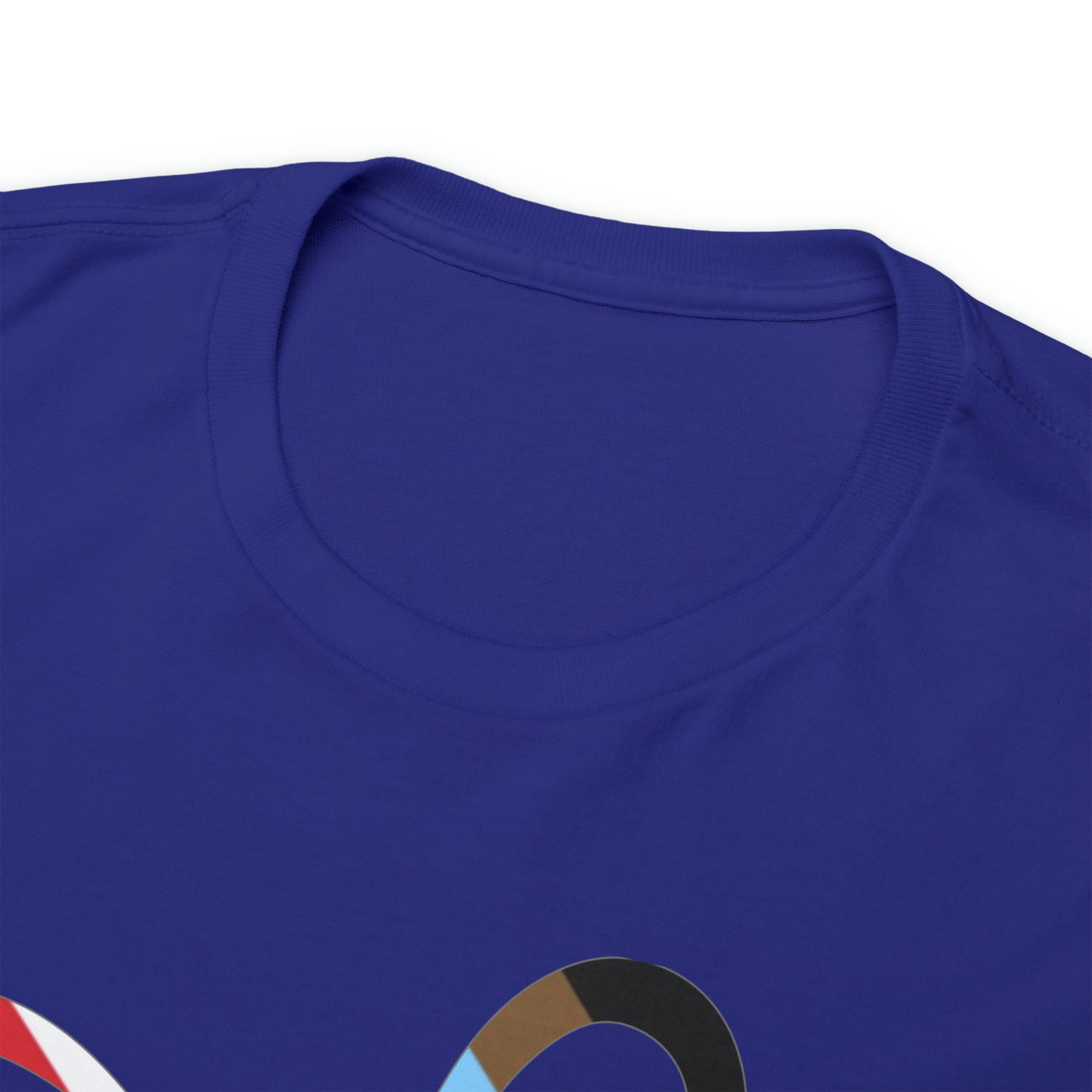 CLVR Live Your Luck With PRIDE Tee