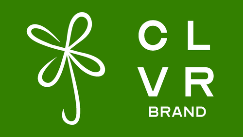 CLVR Brand logo