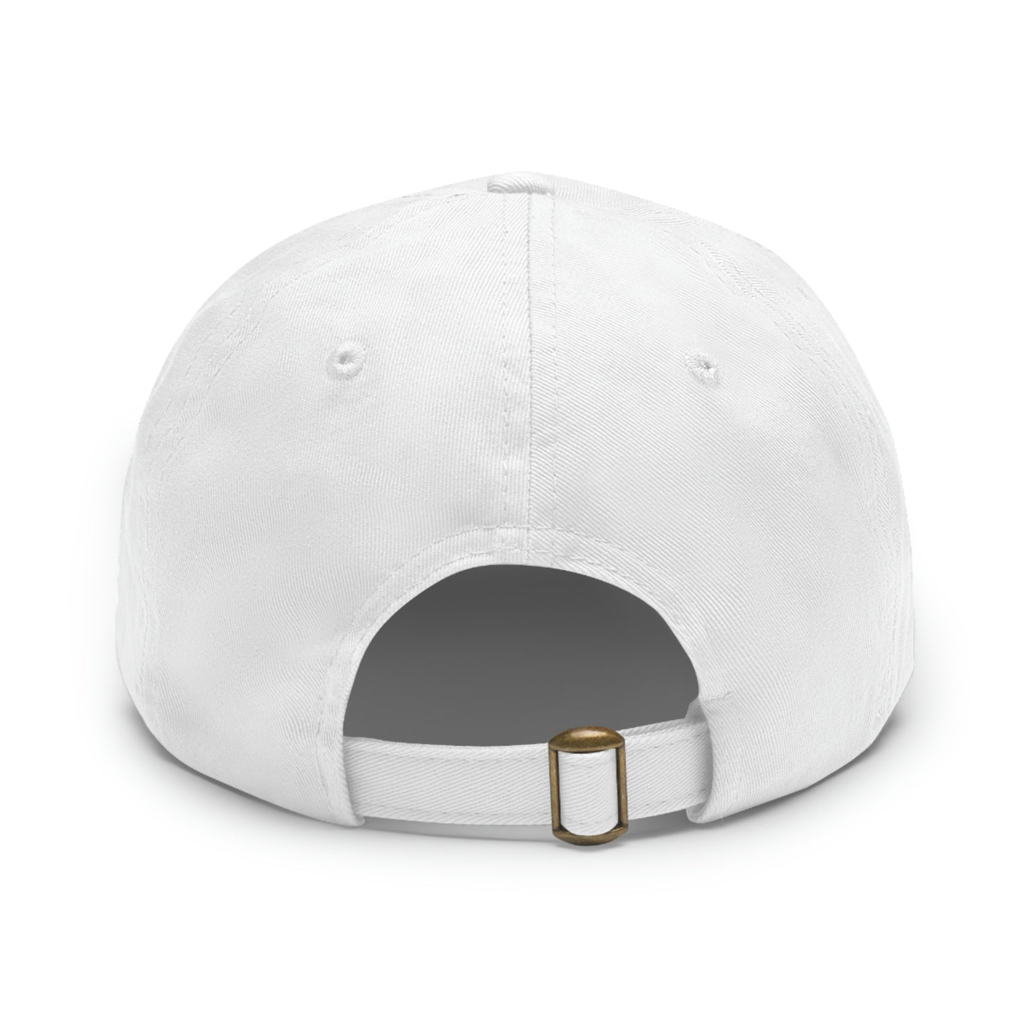CLVR Logo Low-Slung Ball Cap with Patch