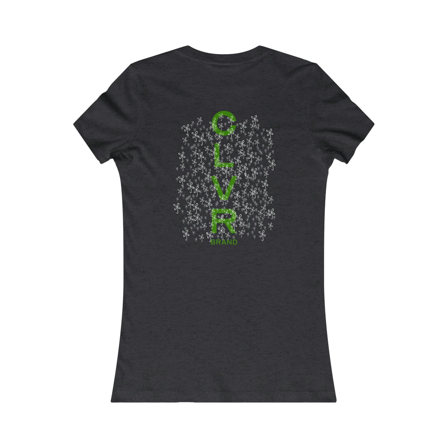 CLVR Women's 'Favorite' Tee