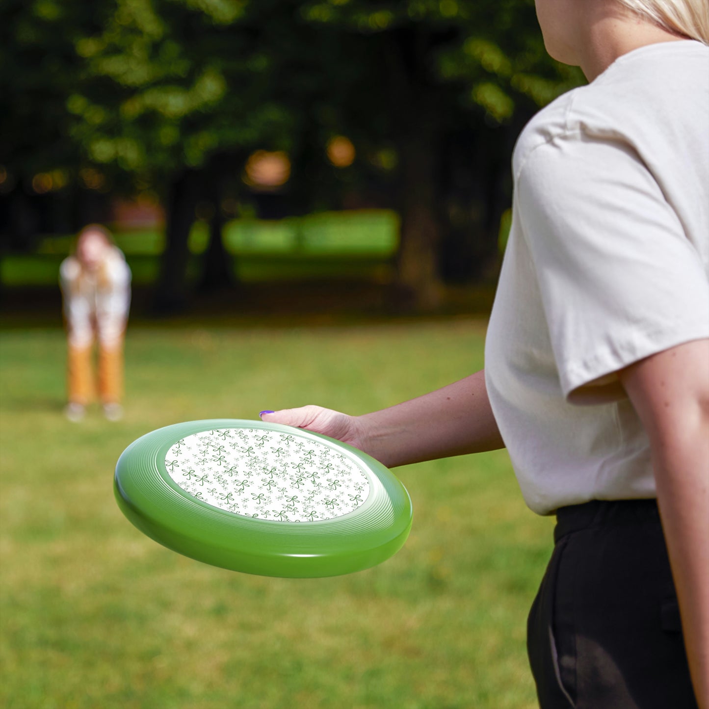 CLVR Ultimate Frisbee