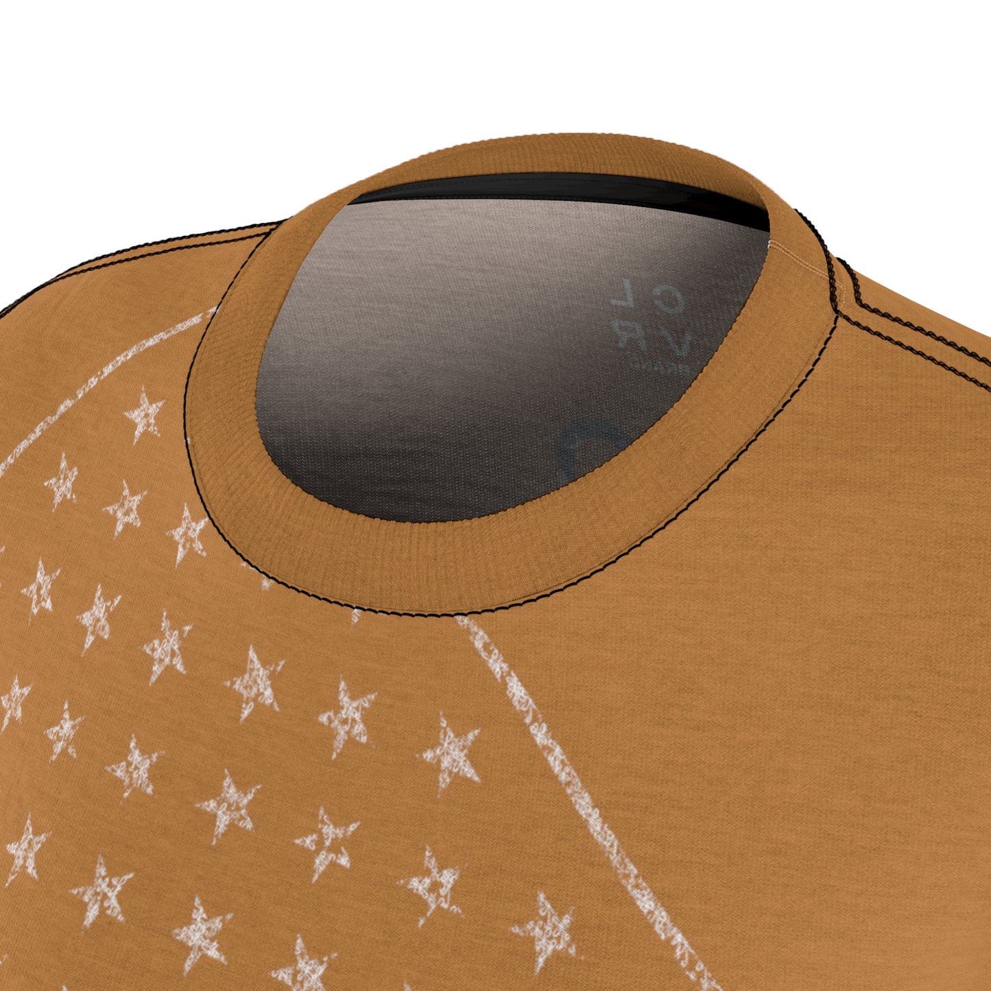 Women's Sand USA Star Spangled Tee