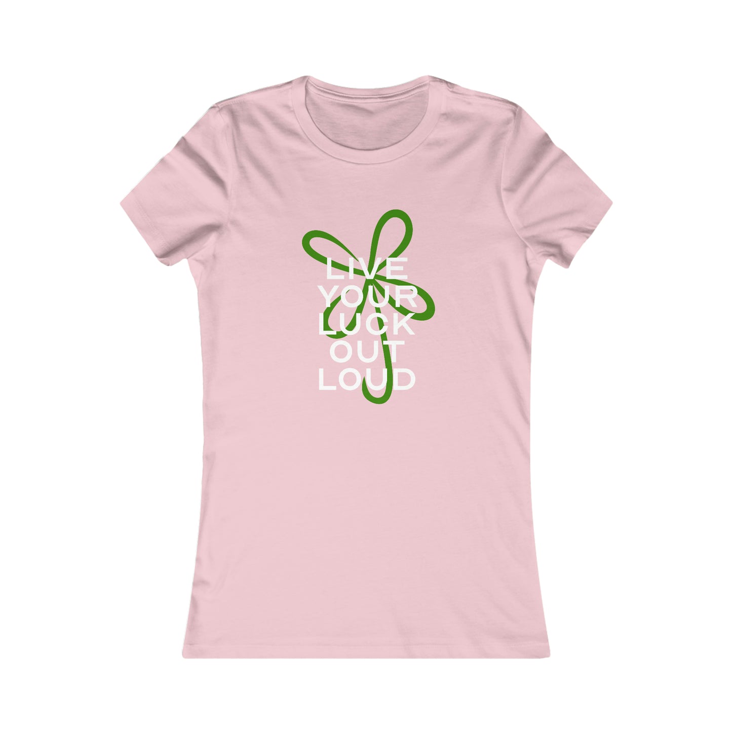 CLVR Women's 'Favorite' Tee