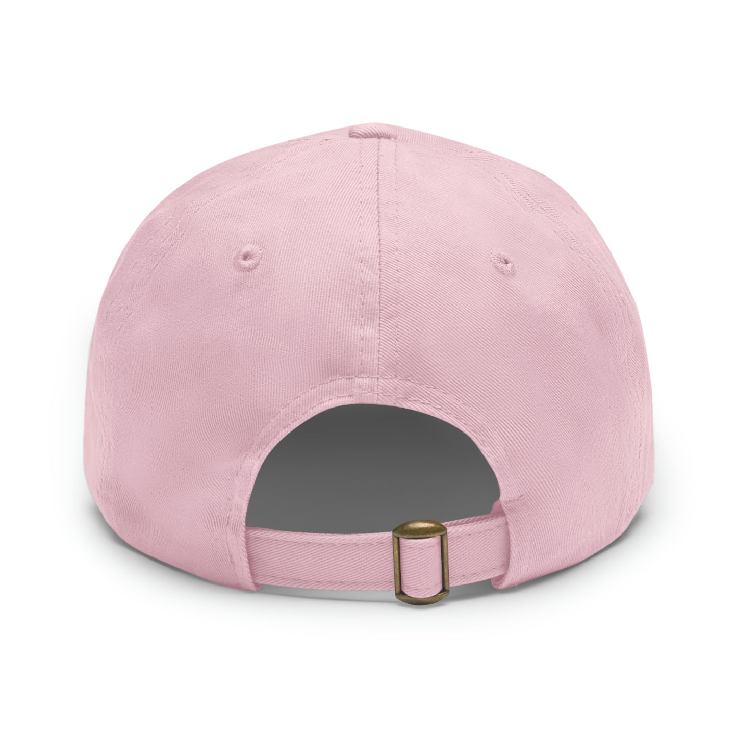CLVR Logo Low-Slung Ball Cap with Patch