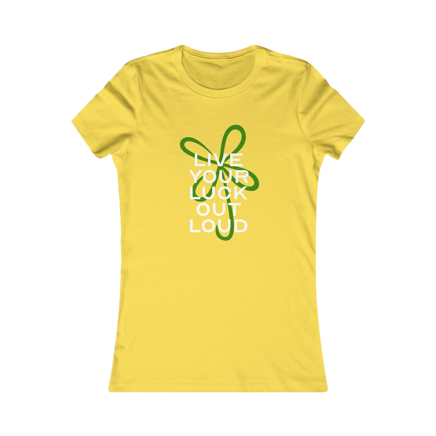 CLVR Women's 'Favorite' Tee