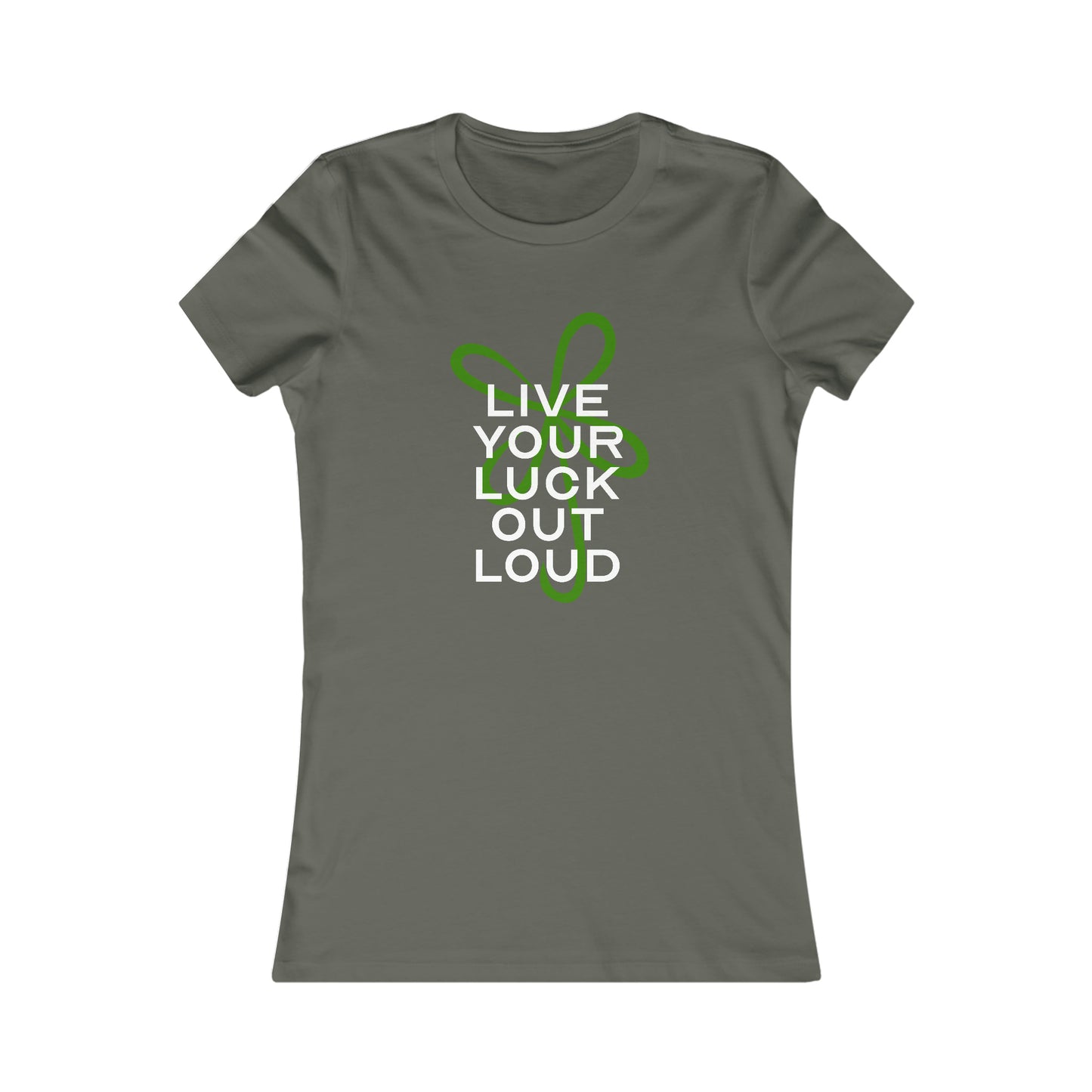 CLVR Women's 'Favorite' Tee