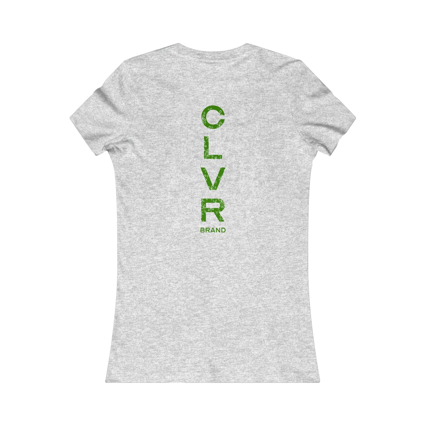 CLVR Women's 'Favorite' Tee