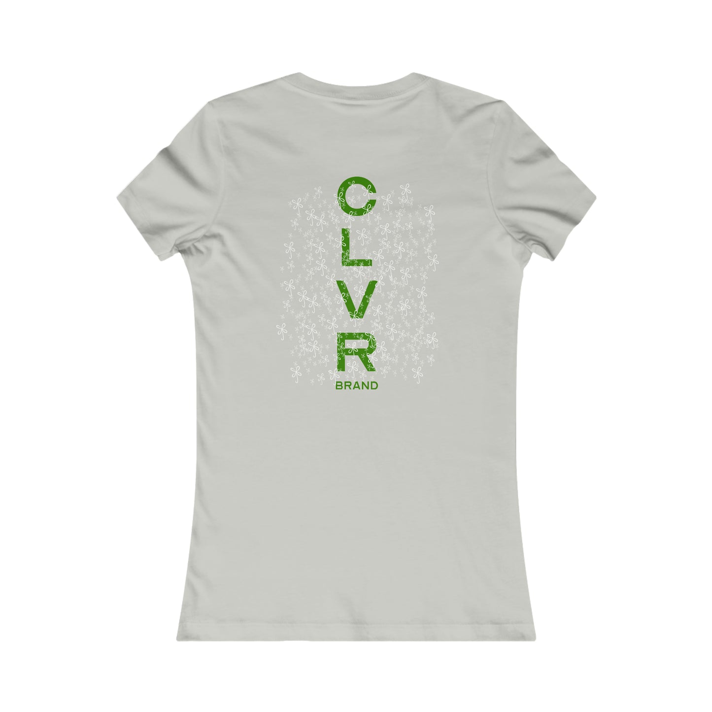 CLVR Women's 'Favorite' Tee