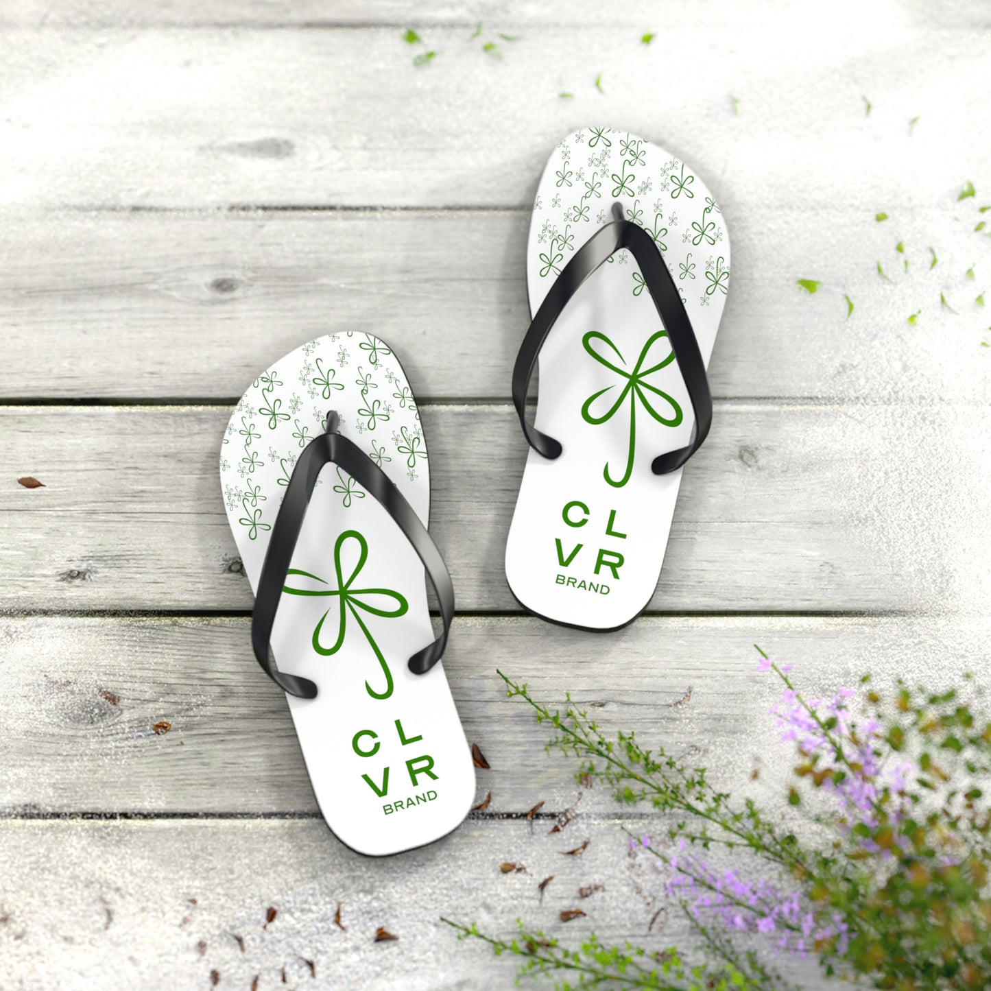 CLVR Flip Flops
