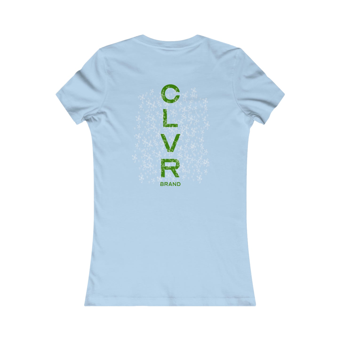 CLVR Women's 'Favorite' Tee