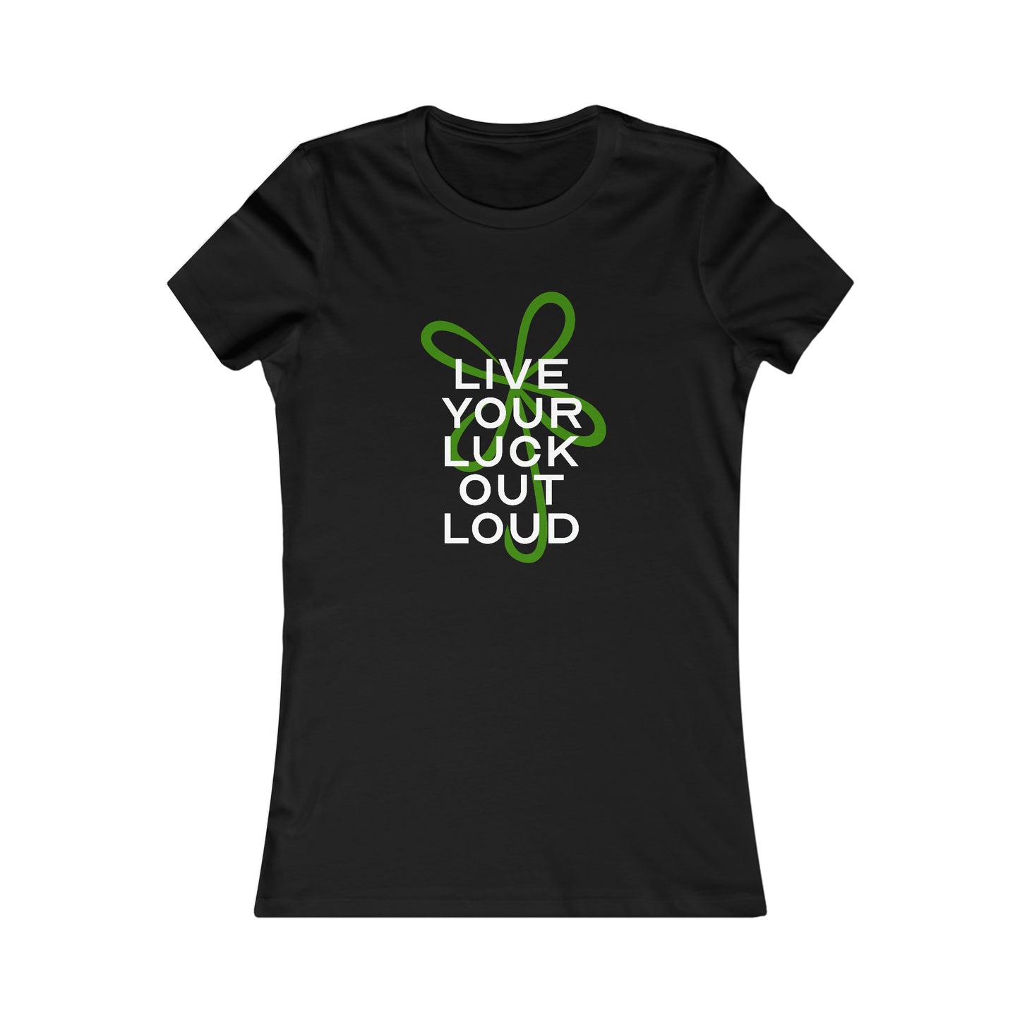 CLVR Women's 'Favorite' Tee