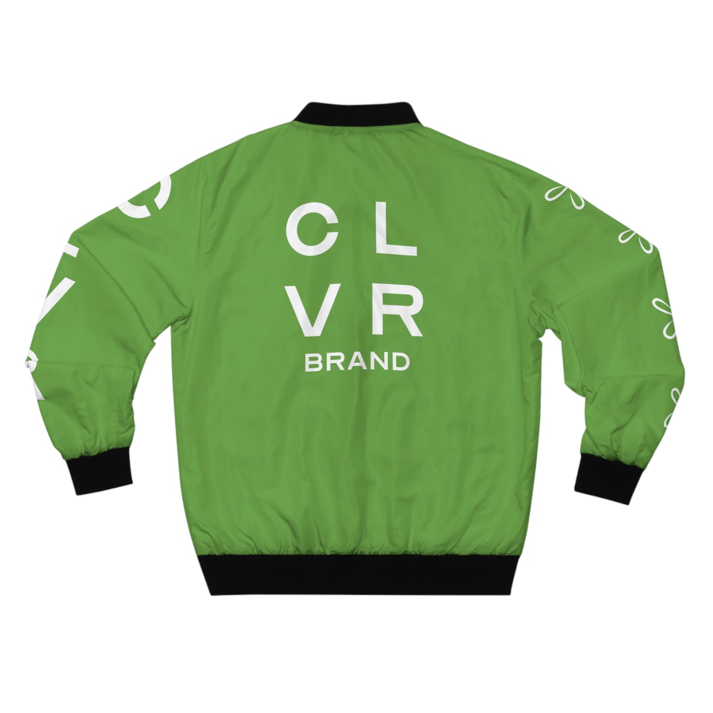 Green CLRV Bomber Jacket