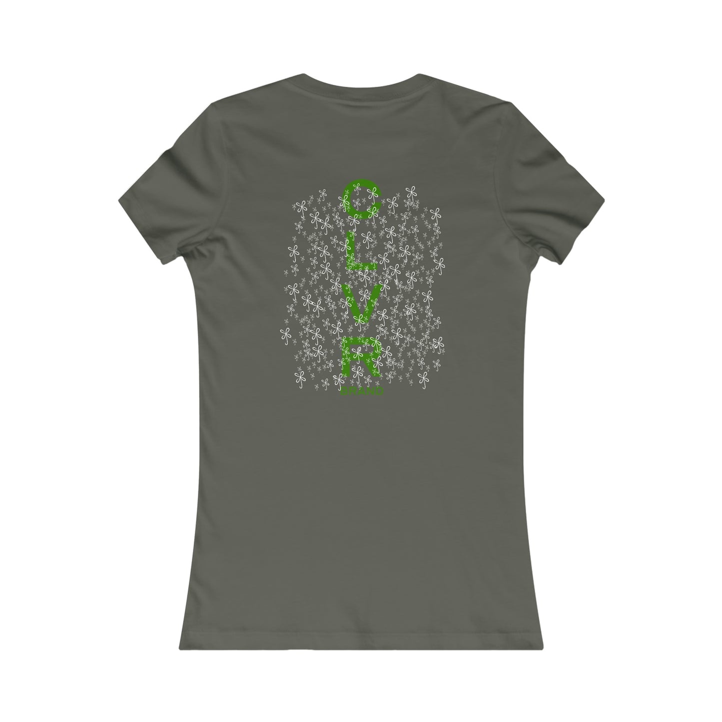 CLVR Women's 'Favorite' Tee