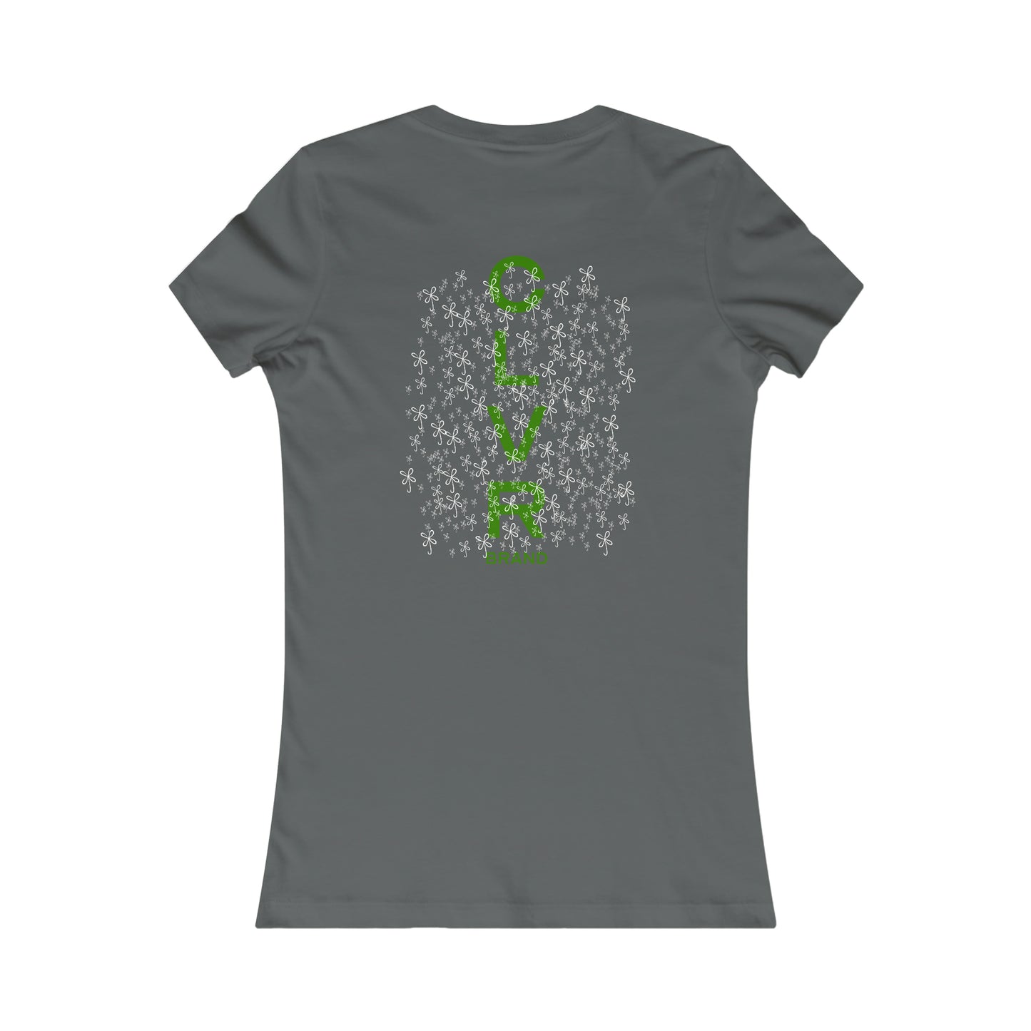 CLVR Women's 'Favorite' Tee