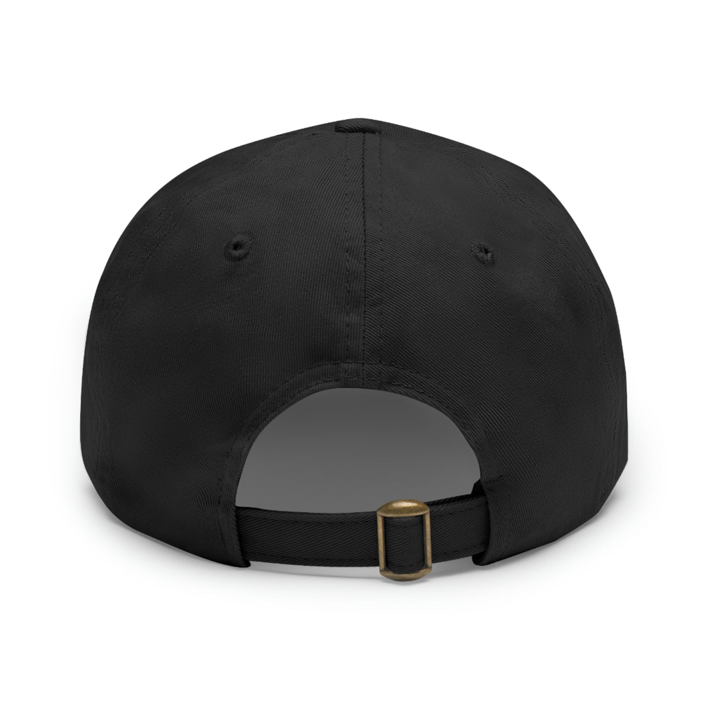 CLVR Logo Low-Slung Ball Cap with Patch
