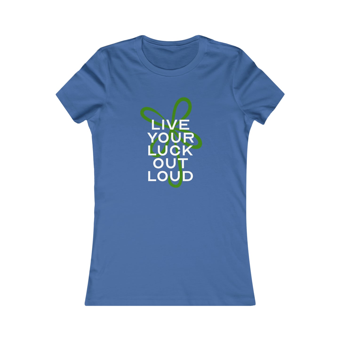 CLVR Women's 'Favorite' Tee