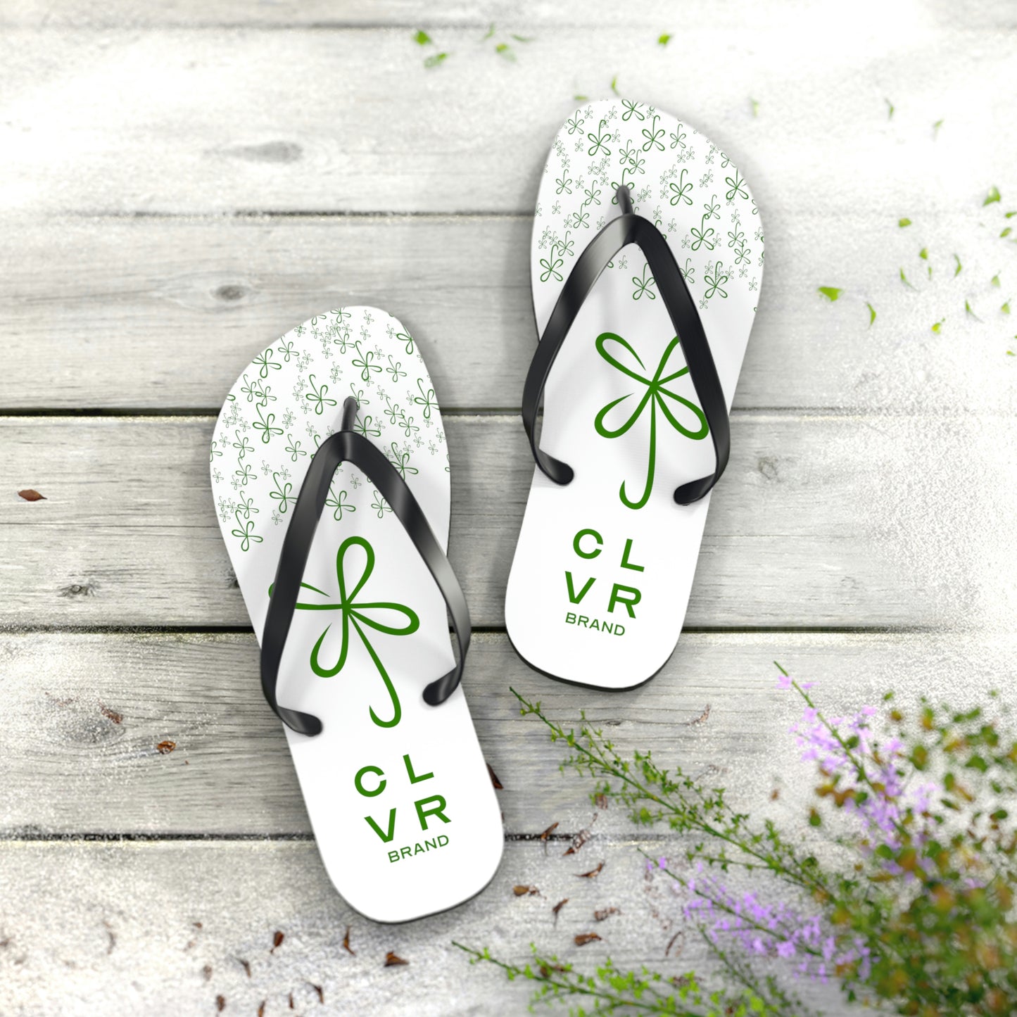 CLVR Flip Flops