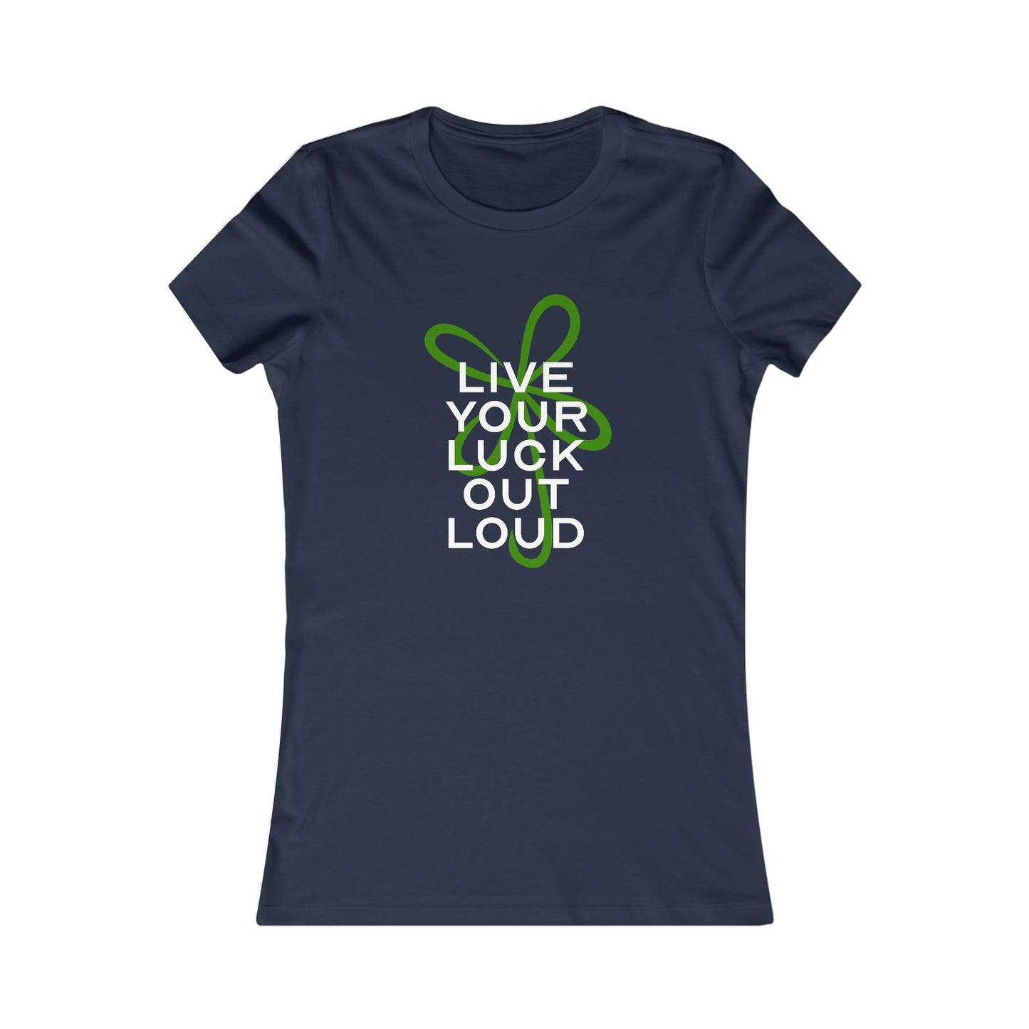 CLVR Women's 'Favorite' Tee