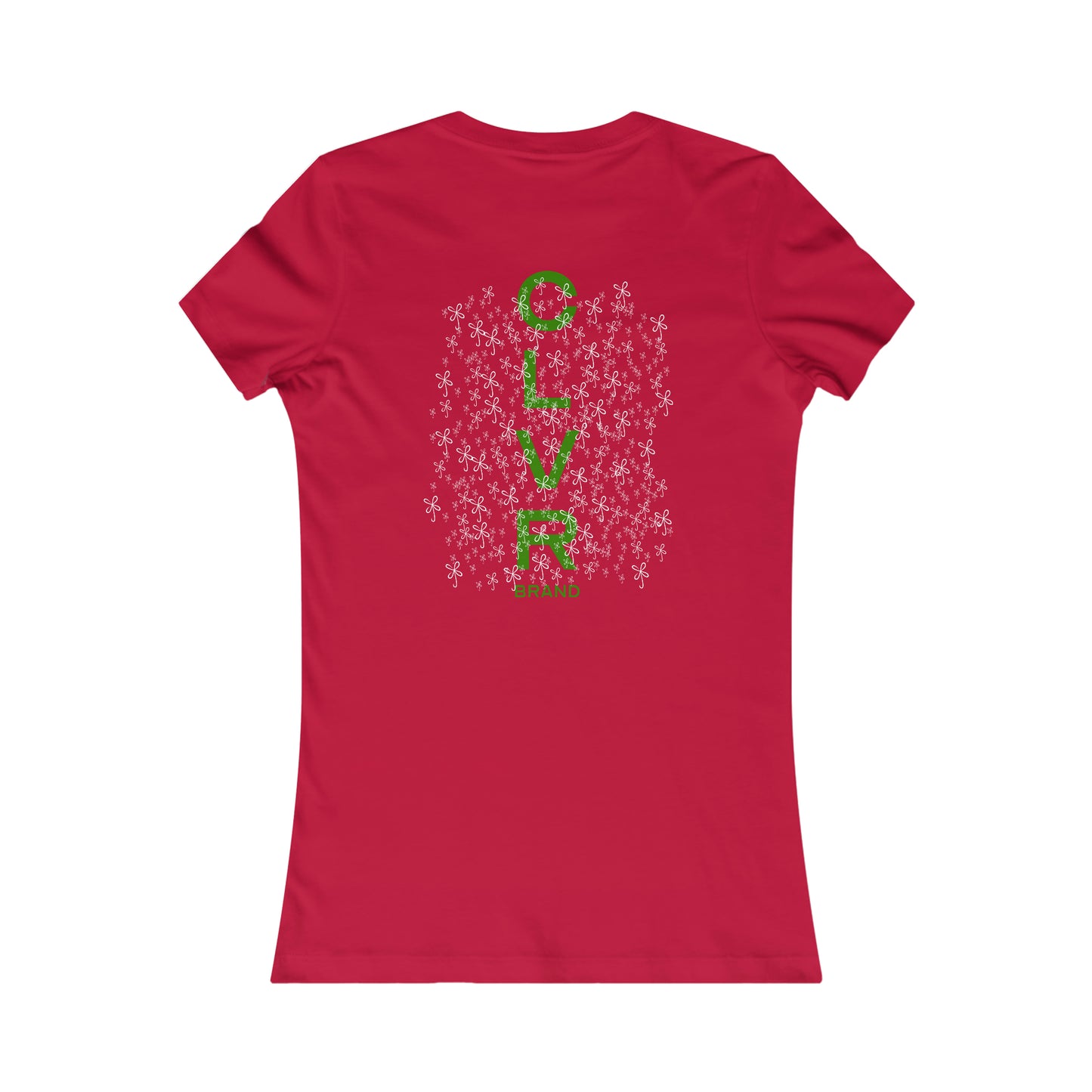 CLVR Women's 'Favorite' Tee