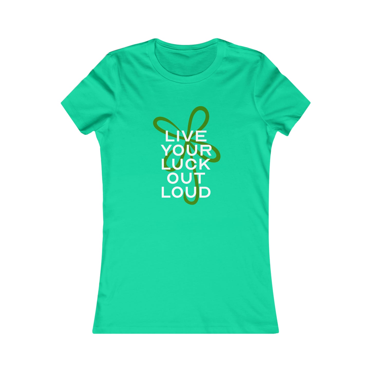 CLVR Women's 'Favorite' Tee