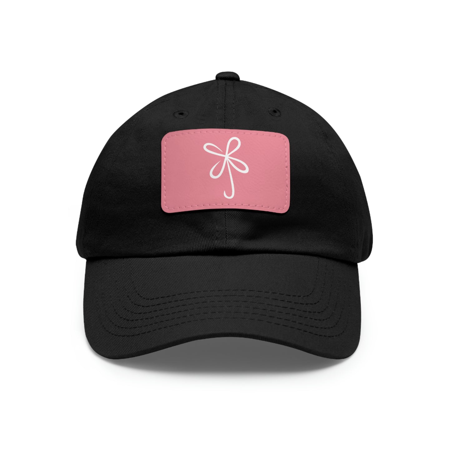 CLVR Logo Low-Slung Ball Cap with Patch