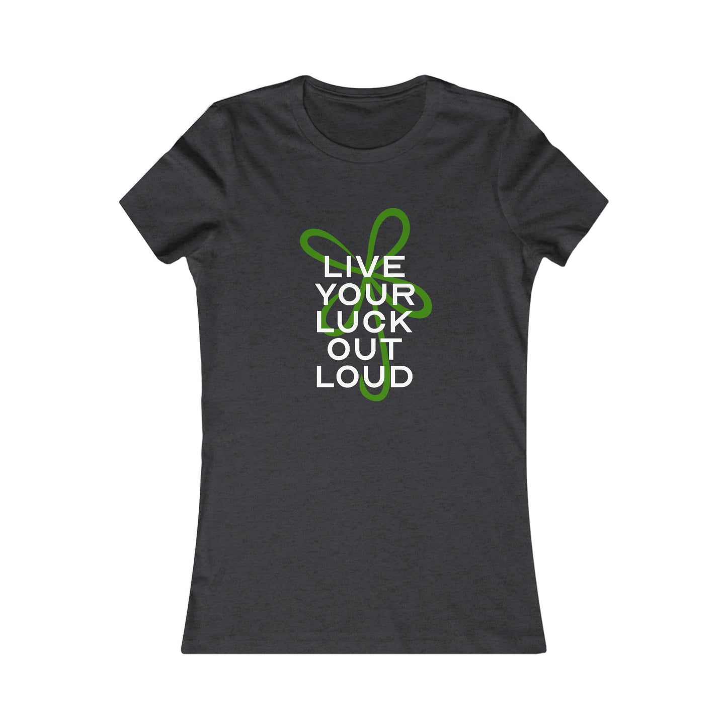 CLVR Women's 'Favorite' Tee