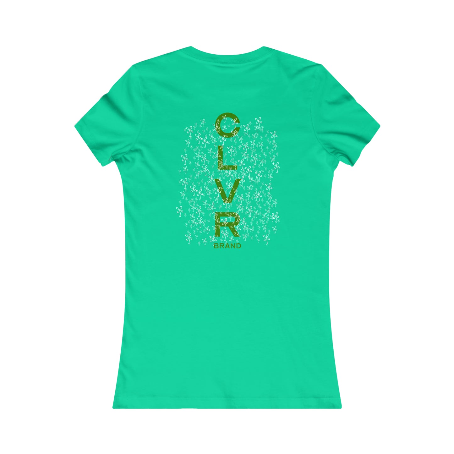CLVR Women's 'Favorite' Tee