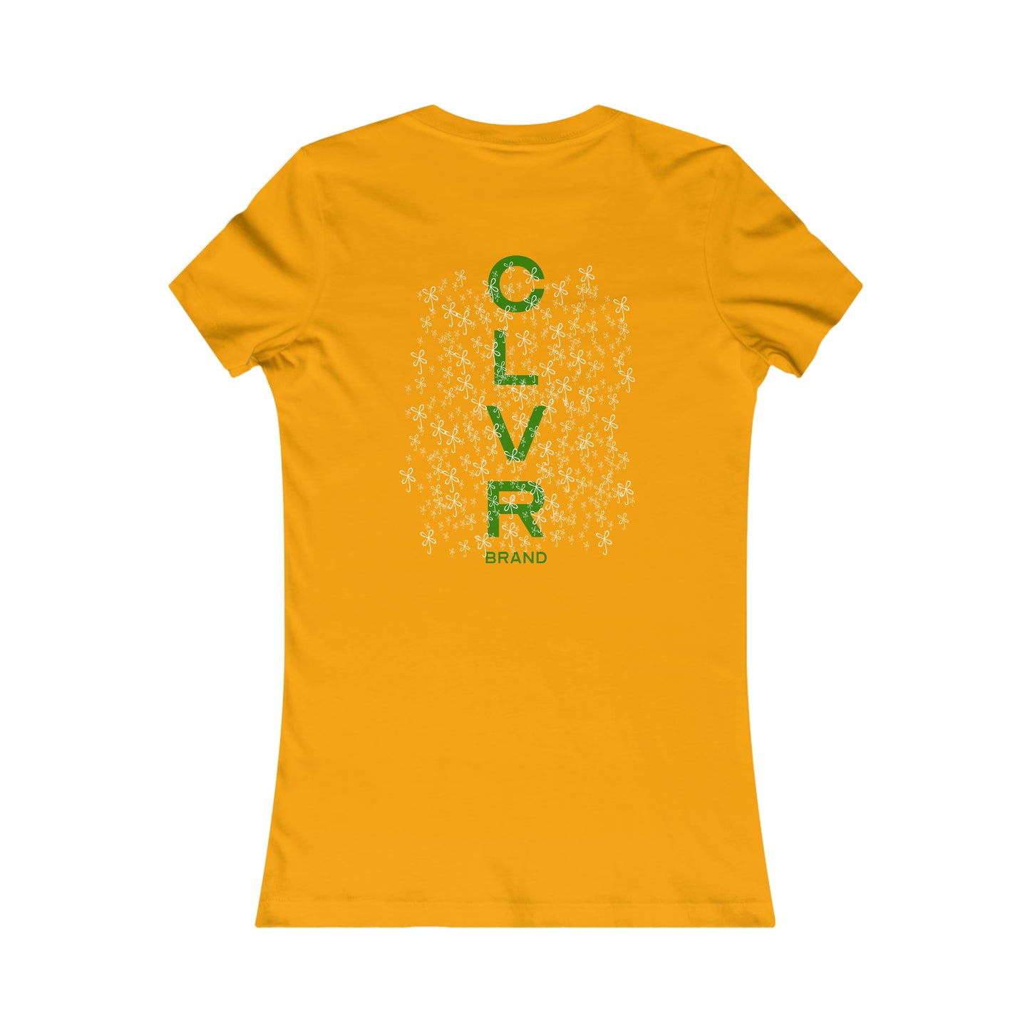 CLVR Women's 'Favorite' Tee