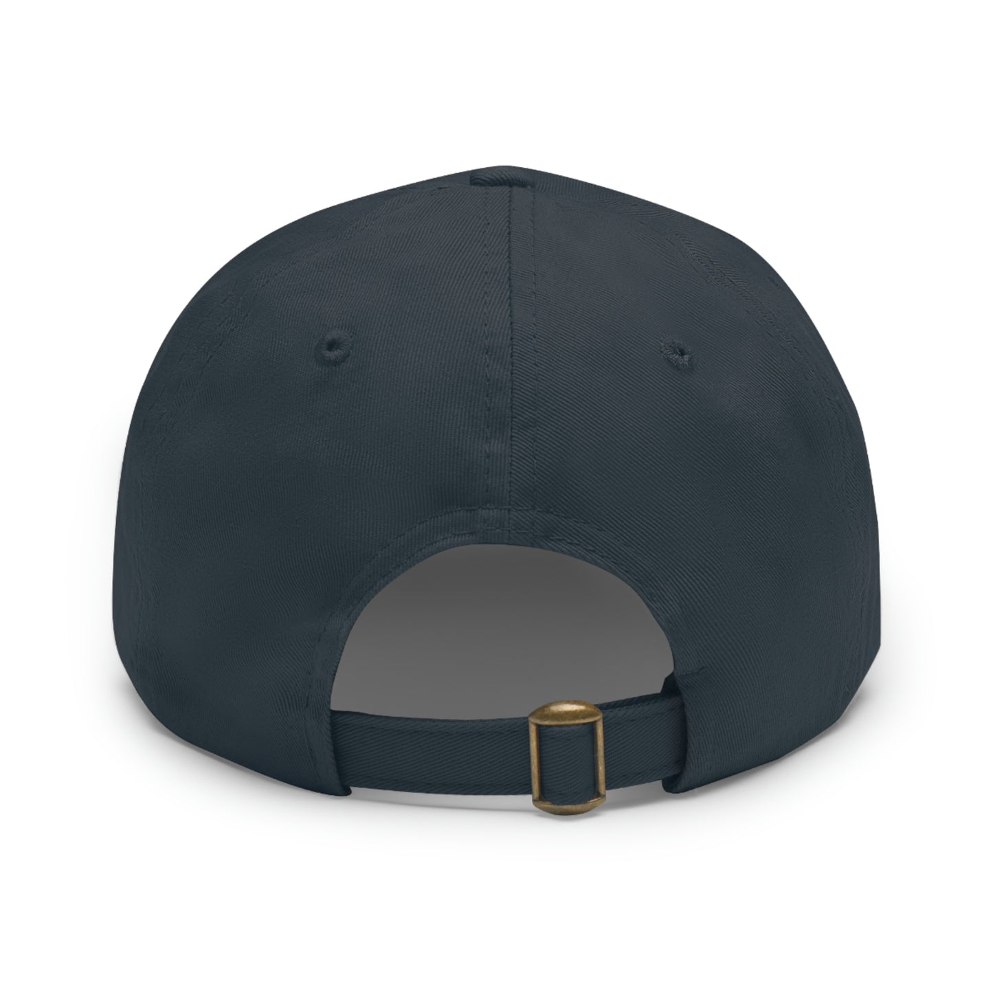 CLVR Logo Low-Slung Ball Cap with Patch