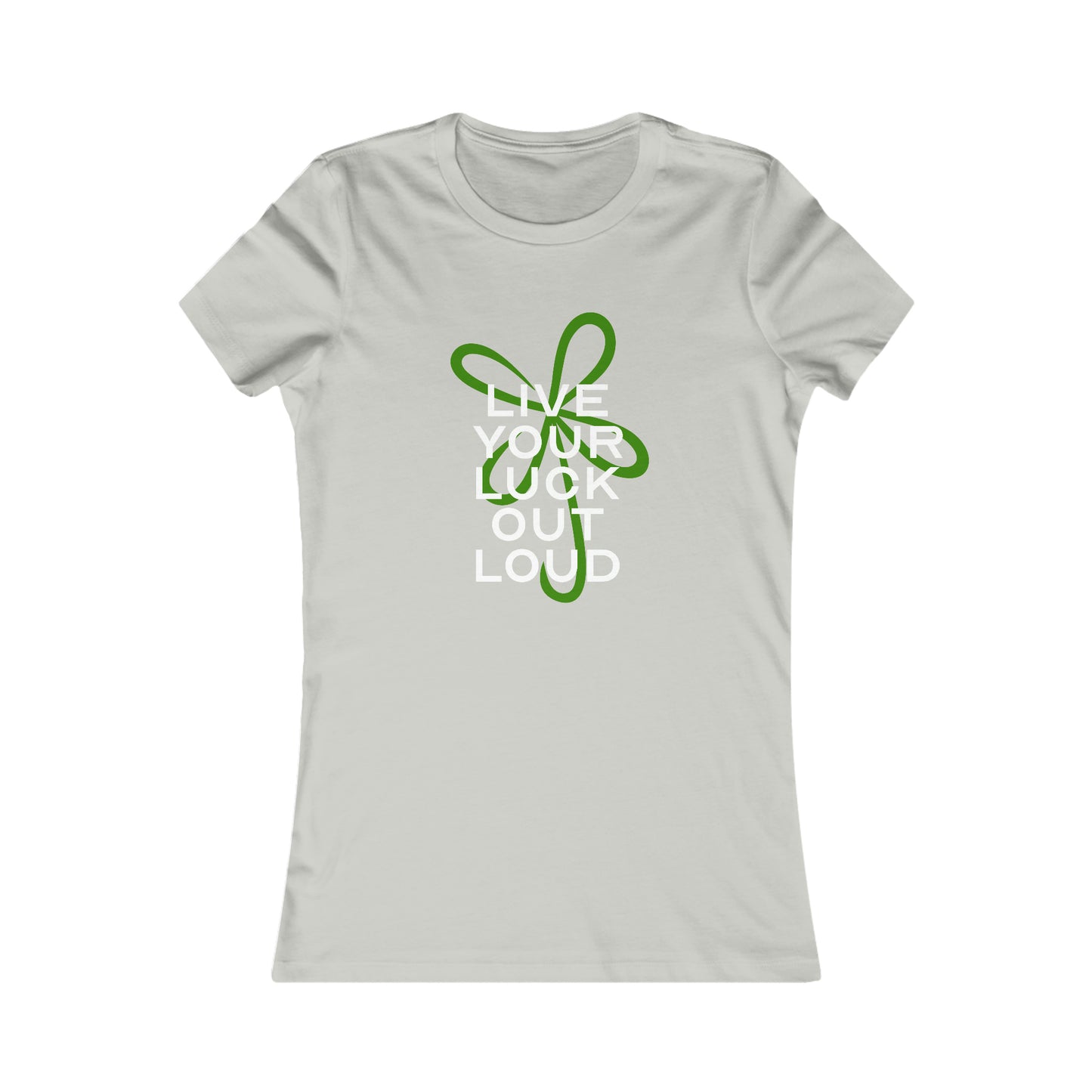 CLVR Women's 'Favorite' Tee